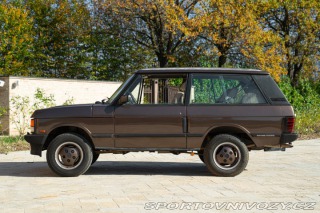 Ostatní značky Ostatní modely Land Rover RANGER ROVER CLASSIC TD 1992