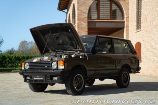 Ostatní značky Ostatní modely Land Rover RANGER ROVER CLASSIC TD 1992