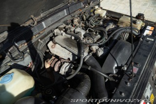 Ostatní značky Ostatní modely Land Rover RANGER ROVER CLASSIC TD 1992