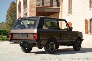 Ostatní značky Ostatní modely Land Rover RANGER ROVER CLASSIC TD 1992