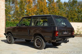 Ostatní značky Ostatní modely Land Rover RANGER ROVER CLASSIC TD 1992