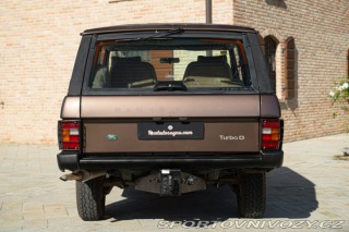 Ostatní značky Ostatní modely Land Rover RANGER ROVER CLASSIC TD 1992