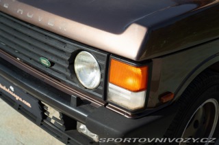 Ostatní značky Ostatní modely Land Rover RANGER ROVER CLASSIC TD 1992