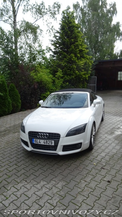 Audi TT 2008