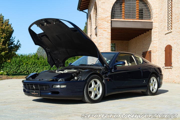 Ferrari 456 GT 1995