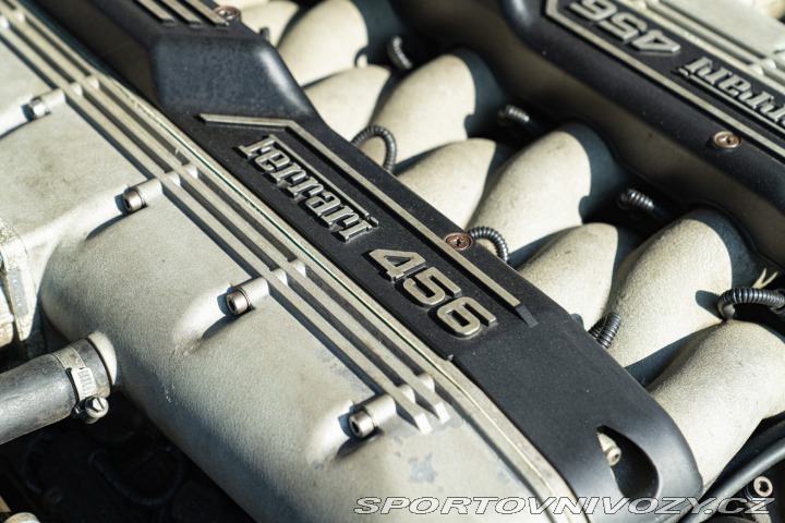 Ferrari 456 GT 1995