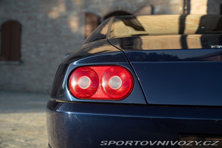 Ferrari 456 GT MANUALE 1996