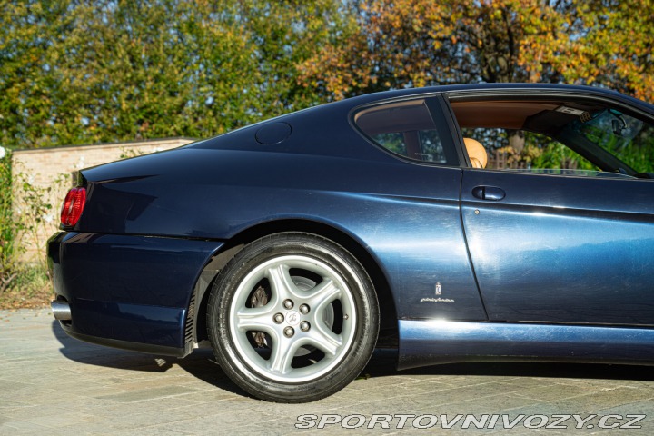 Ferrari 456 GT MANUALE 1996