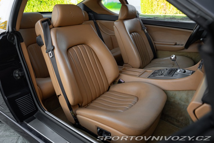 Ferrari 456 GT MANUALE 1996