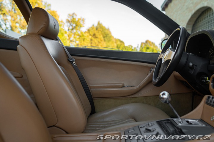 Ferrari 456 GT MANUALE 1996