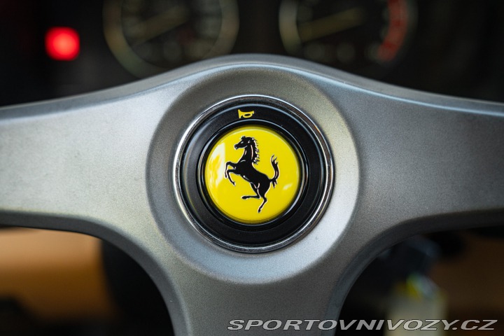 Ferrari 456 GT MANUALE 1996