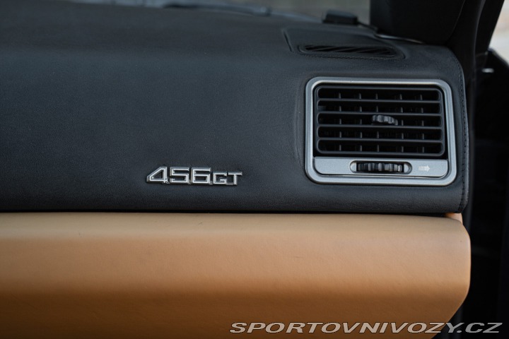 Ferrari 456 GT MANUALE 1996