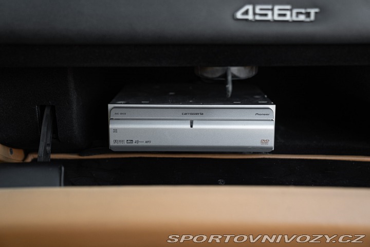 Ferrari 456 GT MANUALE 1996