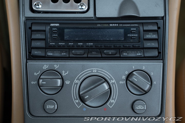 Ferrari 456 GT MANUALE 1996