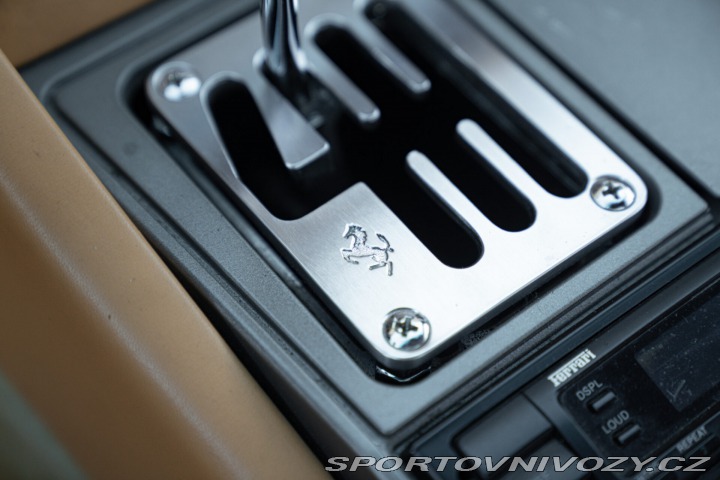 Ferrari 456 GT MANUALE 1996