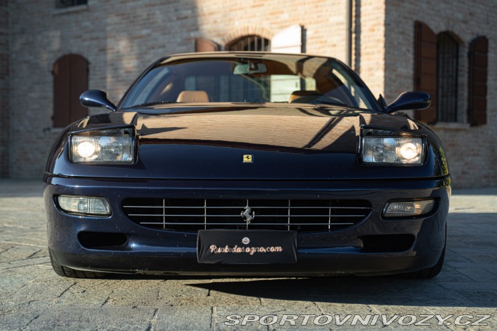 Ferrari 456 GT MANUALE 1996