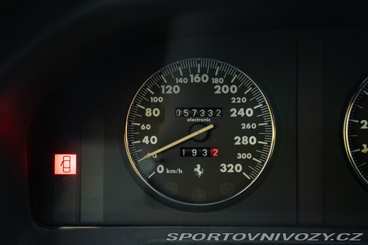 Ferrari 456 GT MANUALE 1996