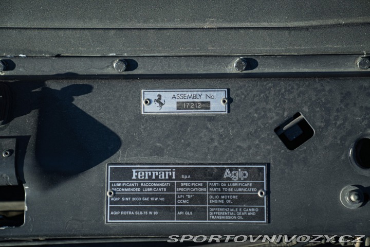 Ferrari 456 GT MANUALE 1996