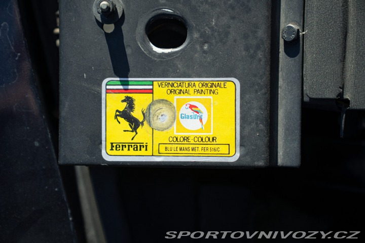 Ferrari 456 GT MANUALE 1996