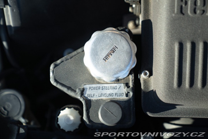 Ferrari 456 GT MANUALE 1996