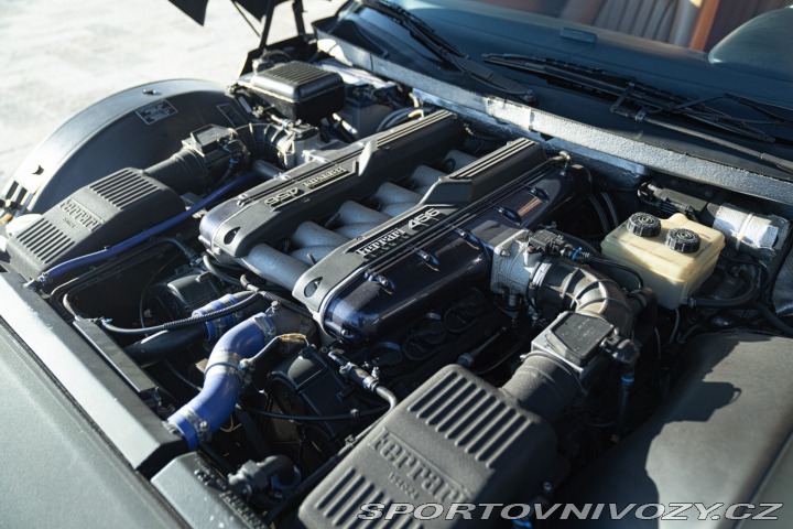 Ferrari 456 GT MANUALE 1996