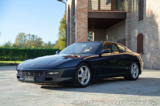 Ferrari 456 GT MANUALE 1996