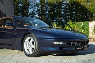 Ferrari 456 GT MANUALE 1996