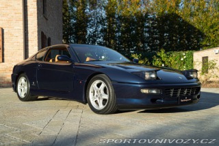 Ferrari 456 GT MANUALE 1996
