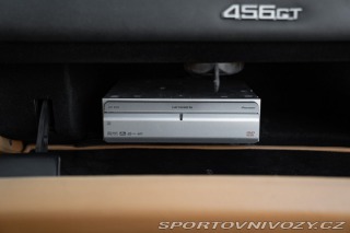 Ferrari 456 GT MANUALE 1996