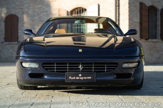 Ferrari 456 GT MANUALE 1996