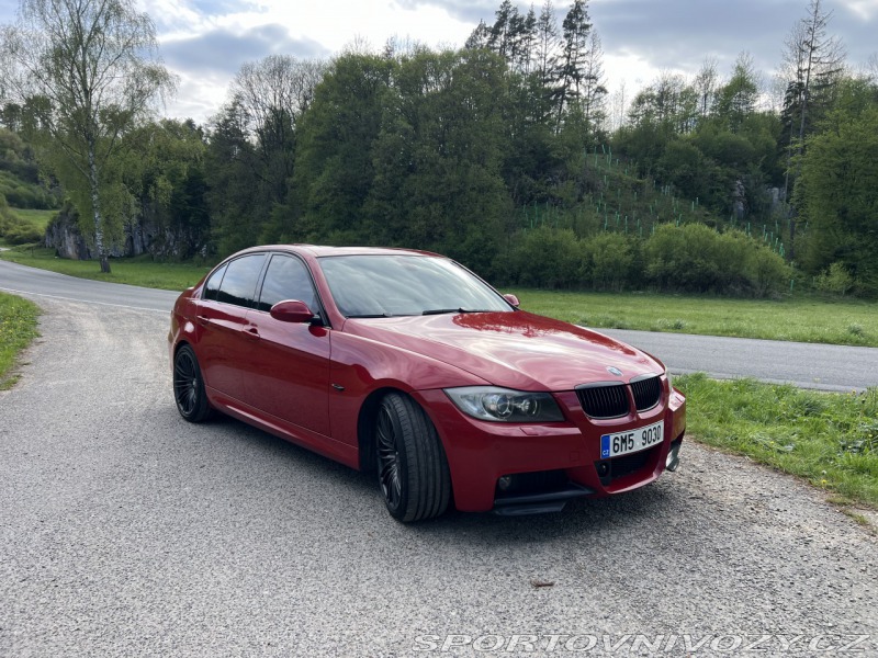 BMW 3 E 90 330i N52B30