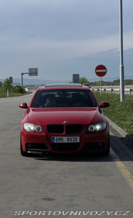 BMW 3 E 90 330i N52B30 2006