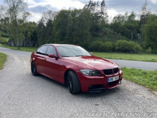 BMW 3 E 90 330i N52B30 2006
