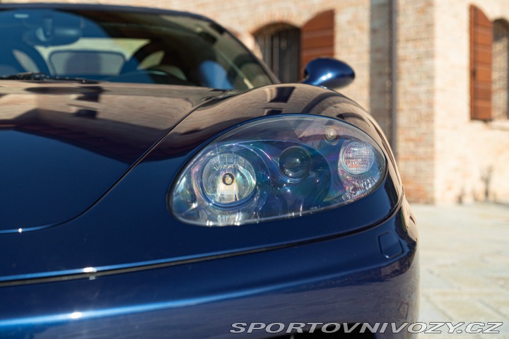 Ferrari 360 SPIDER MANUALE 2003