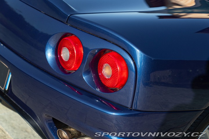 Ferrari 360 SPIDER MANUALE 2003