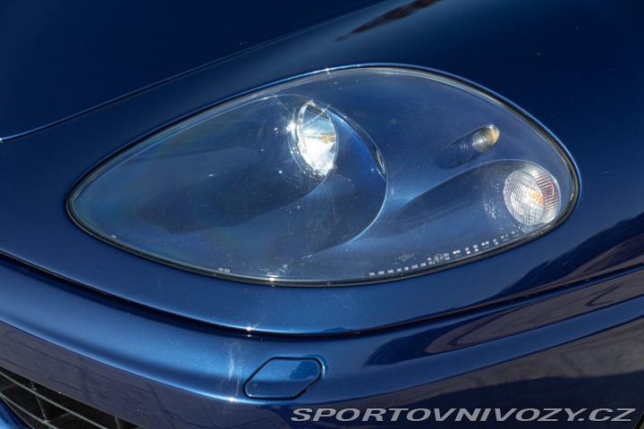 Ferrari 360 SPIDER MANUALE 2003
