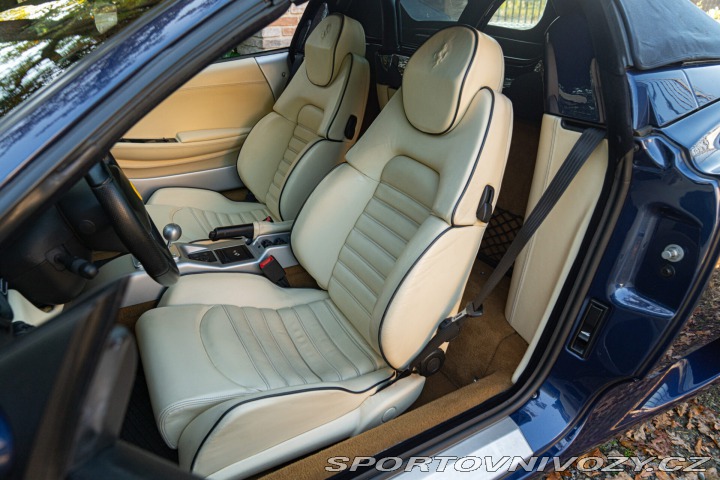 Ferrari 360 SPIDER MANUALE 2003