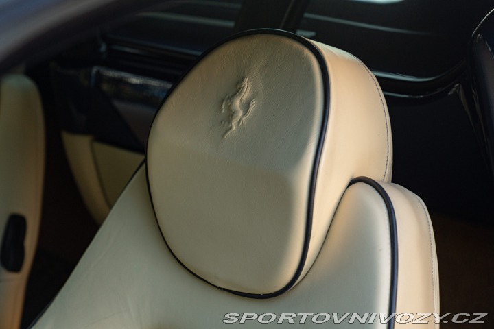 Ferrari 360 SPIDER MANUALE 2003