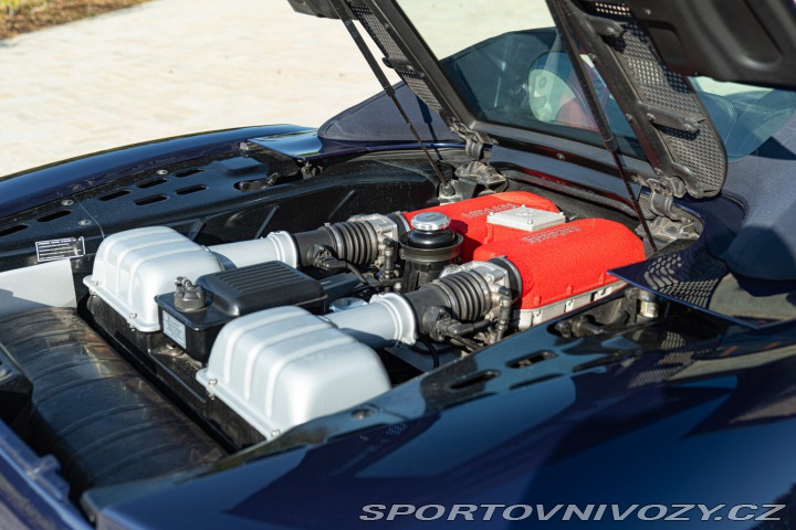 Ferrari 360 SPIDER MANUALE 2003