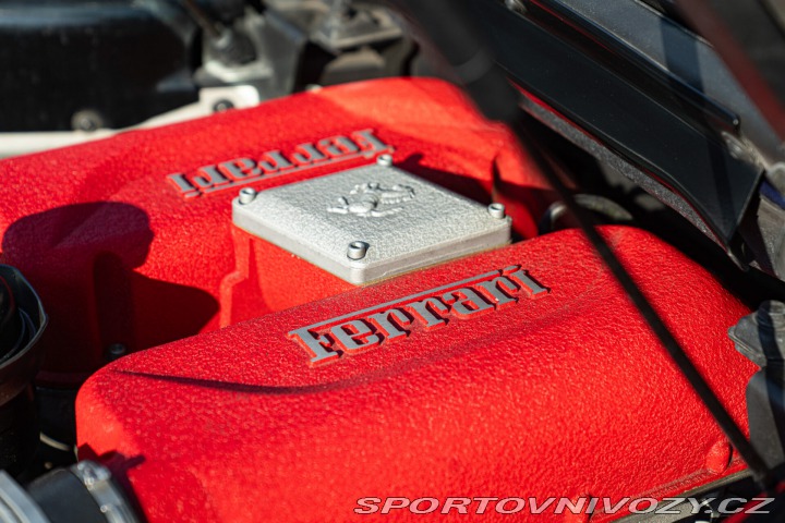 Ferrari 360 SPIDER MANUALE 2003