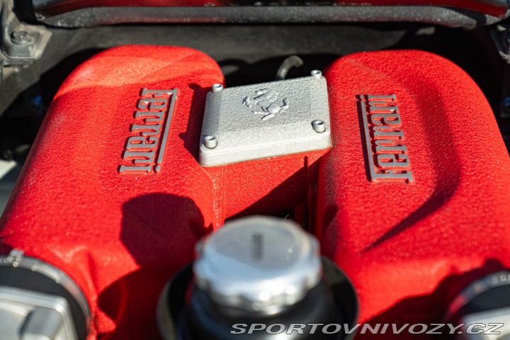 Ferrari 360 SPIDER MANUALE 2003