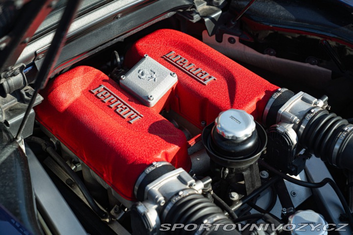 Ferrari 360 SPIDER MANUALE 2003