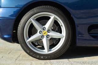 Ferrari 360 SPIDER MANUALE 2003
