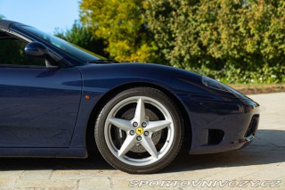 Ferrari 360 SPIDER MANUALE 2003