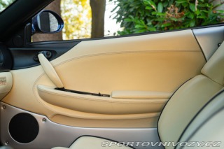 Ferrari 360 SPIDER MANUALE 2003