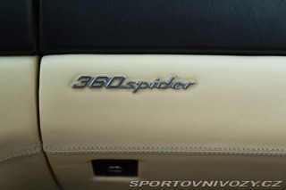Ferrari 360 SPIDER MANUALE 2003