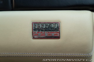 Ferrari 360 SPIDER MANUALE 2003