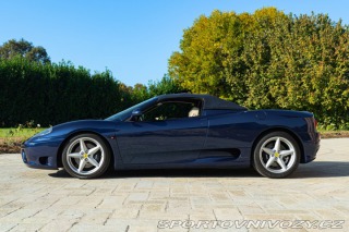 Ferrari 360 SPIDER MANUALE 2003