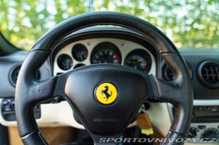 Ferrari 360 SPIDER MANUALE 2003