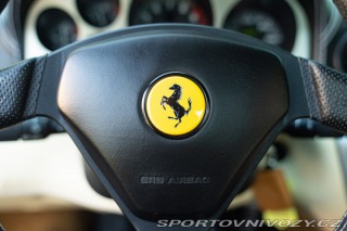 Ferrari 360 SPIDER MANUALE 2003